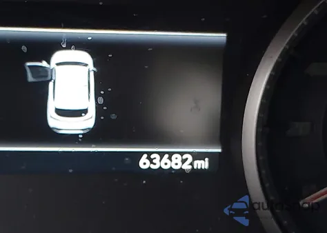 2021 Hyundai Santa Fe Sel z USA, uszkodzony, nr VIN 5NMS2DAJ6MH332791